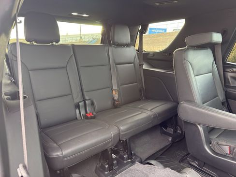 Certified 2021 Chevrolet Tahoe Z71 w/ Rear Media and Nav Package image 13