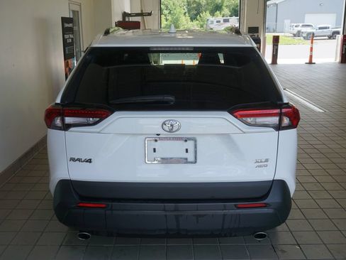 Used 2024 Toyota RAV4 XLE w/ Convenience Package AWD/4WD image 10