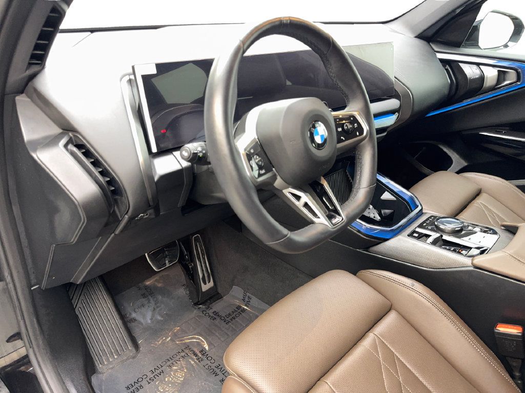 Used 2026 BMW X3 xDrive30i w/ M Sport Package AWD/4WD image 51