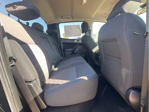 Used 2019 Ford Ranger XLT w/ FX4 Off-Road Package AWD/4WD image 12
