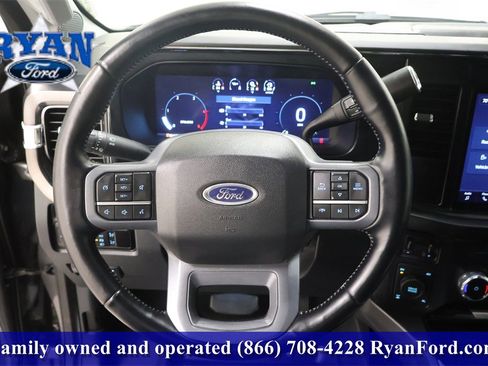 Used 2023 Ford F250 Lariat w/ Chrome Package image 19