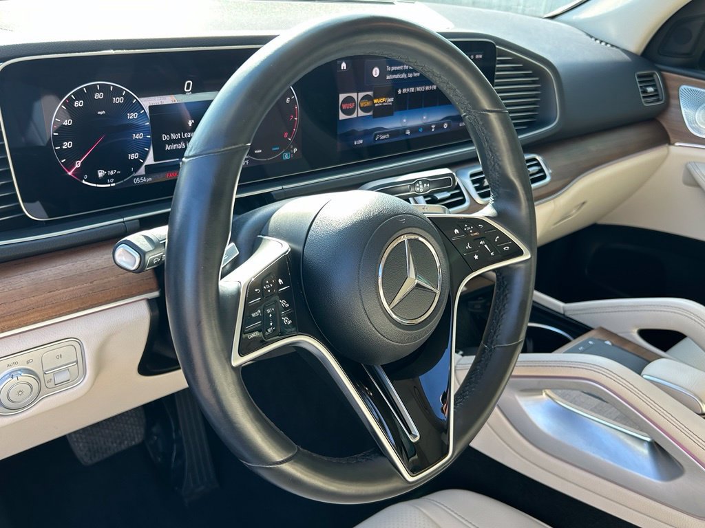 Used 2024 Mercedes-Benz GLE 450 4MATIC image 18