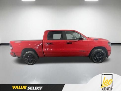 Used 2024 RAM 1500 Big Horn AWD/4WD image 6