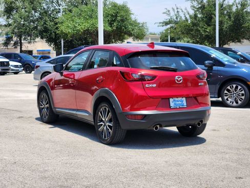 Used 2017 MAZDA CX-3 Grand Touring FWD image 5