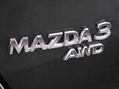 Used 2021 MAZDA MAZDA3 s AWD/4WD image 32