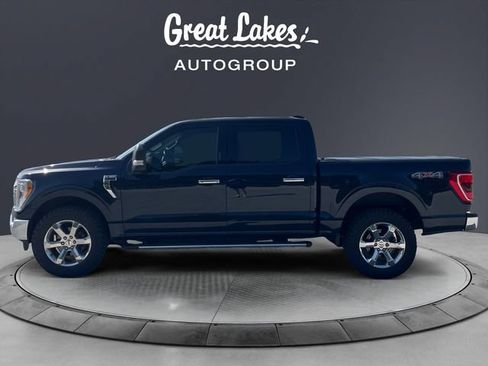 Used 2021 Ford F150 XLT w/ Equipment Group 302A High AWD/4WD image 2