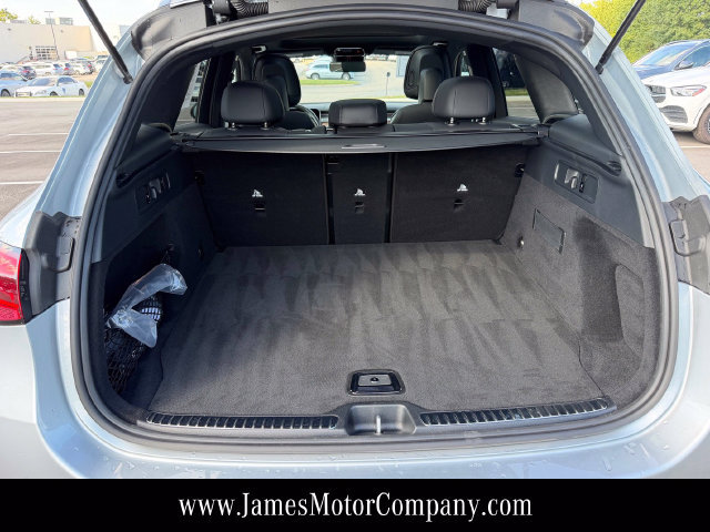 Certified 2026 Mercedes-Benz GLC 300 4MATIC image 22