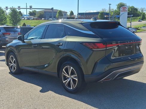 Used 2023 Lexus RX 350h w/ Accessory Package (2T) AWD/4WD image 4