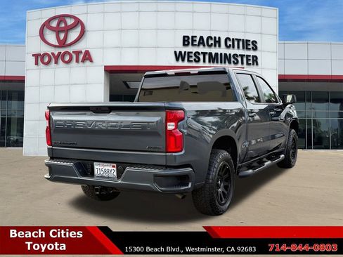 Used 2020 Chevrolet Silverado 1500 RST w/ All-Star Edition image 12