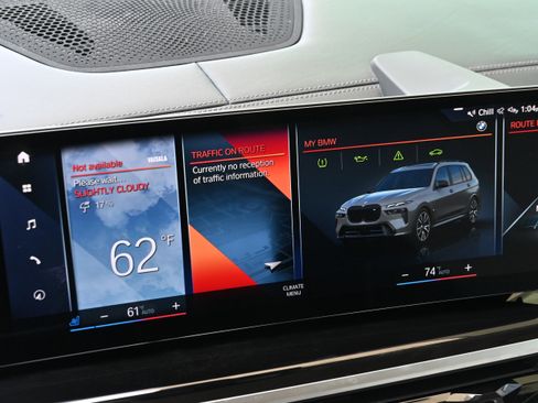 Certified 2023 BMW X7 M60i w/ Executive Package AWD/4WD image 34