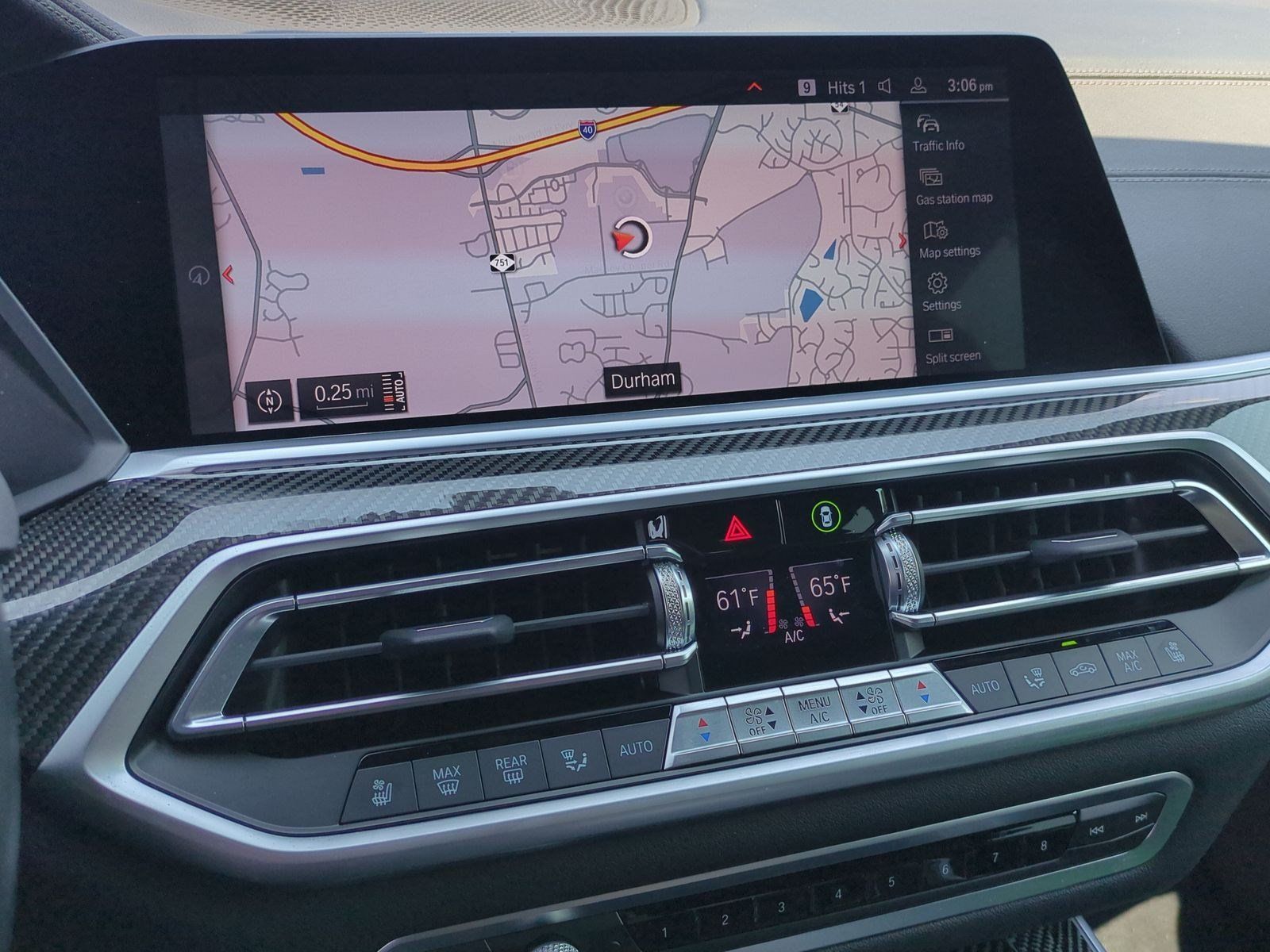 Used 2022 BMW X5 M50i w/ Executive Package AWD/4WD image 24