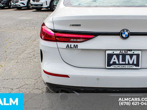 Used 2023 BMW 228i xDrive Gran Coupe w/ Convenience Package AWD/4WD image 13