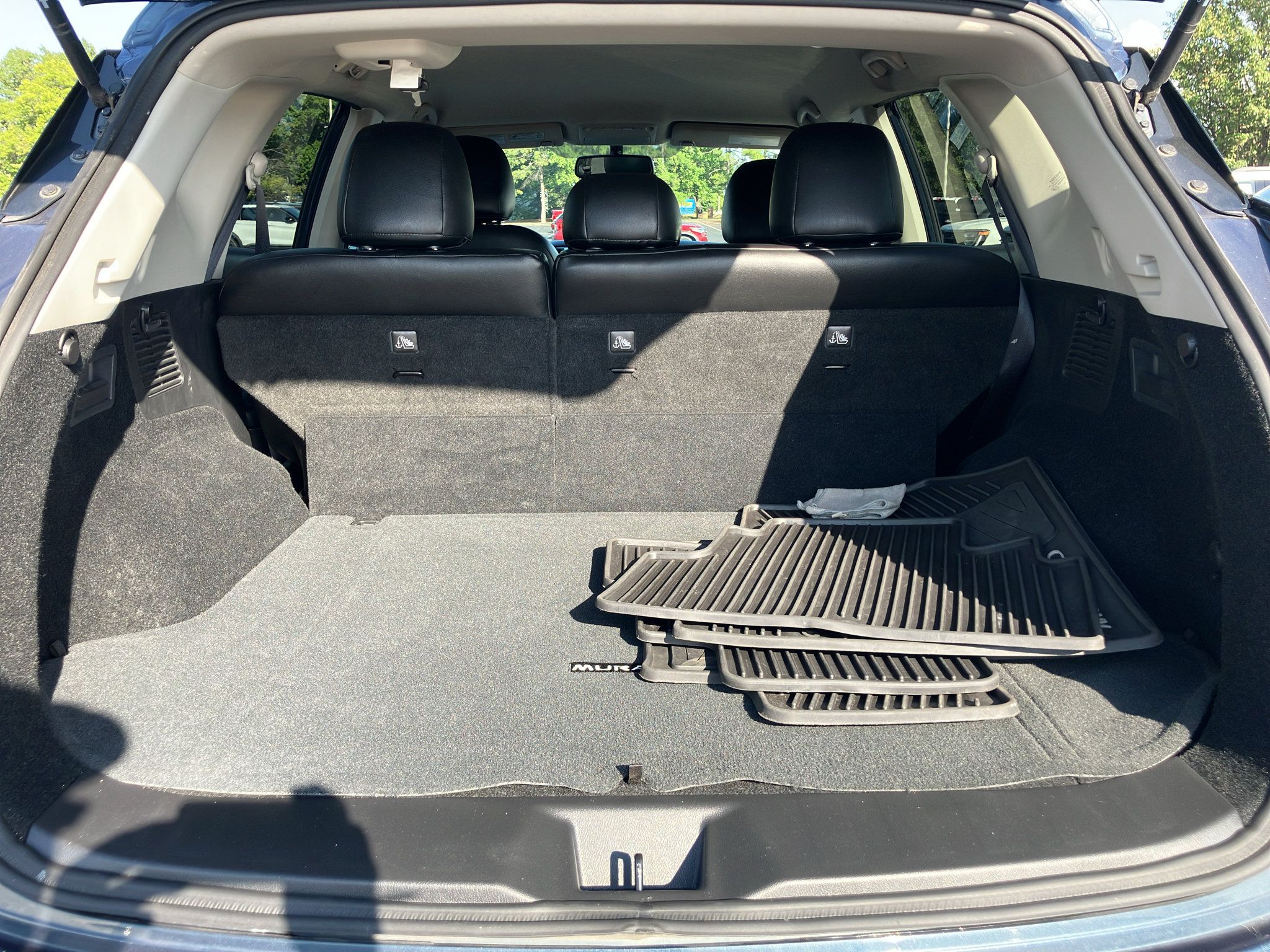 Used 2018 Nissan Murano SV FWD image 30