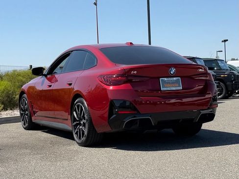 Used 2025 BMW i4 M50 AWD/4WD image 10