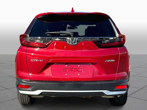 Used 2022 Honda CR-V EX-L image 4