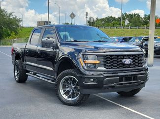 Used 2024 Ford F150 STX AWD/4WD video 1