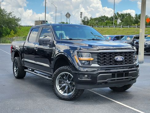 Used 2024 Ford F150 STX AWD/4WD image 1