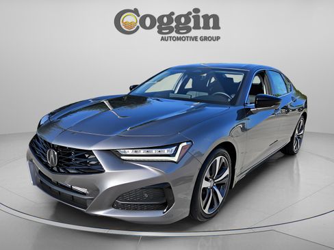 New 2025 Acura TLX w/Technology Package image 1