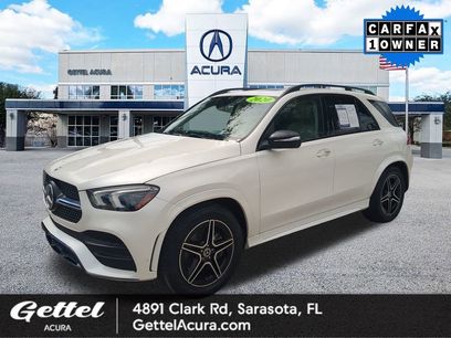 Used 2020 Mercedes-Benz GLE 450 4MATIC