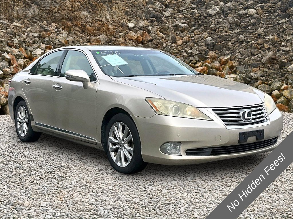 Used 2011 Lexus ES 350 FWD image 8