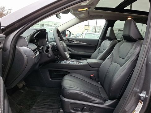 Certified 2023 INFINITI QX60 Luxe w/ Cargo Package image 14