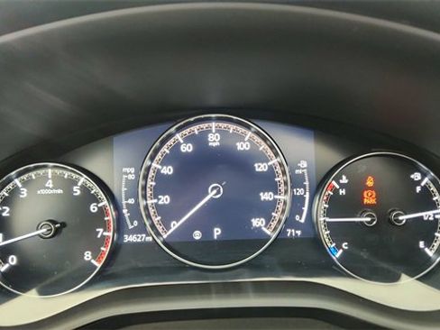 Used 2021 MAZDA CX-30 AWD 2.5 Turbo S image 38