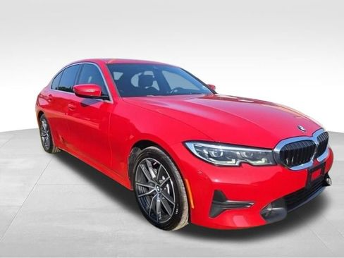 Used 2020 BMW 330i xDrive Sedan w/ Convenience Package AWD/4WD image 3