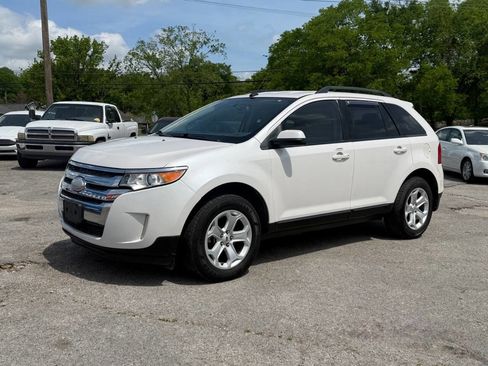 Used 2013 Ford Edge SEL w/ Class II Trailer Tow Pkg image 3
