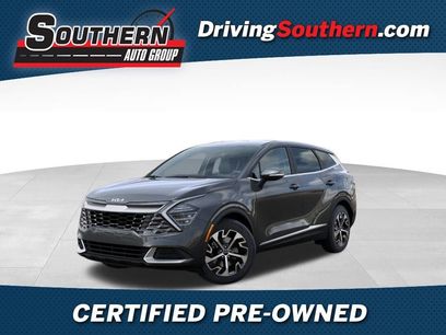 Certified 2024 Kia Sportage EX