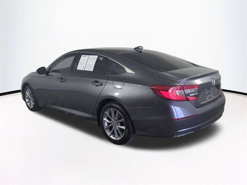 Used 2021 Honda Accord LX image 7