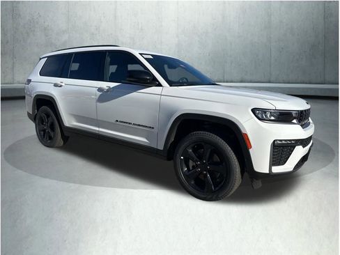 New 2026 Jeep Grand Cherokee L Limited AWD/4WD image 7