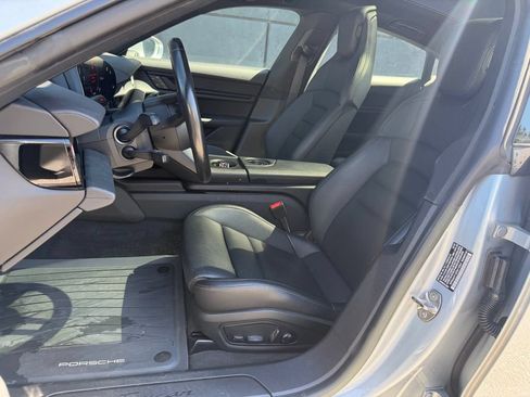 Certified 2023 Porsche Taycan RWD image 16
