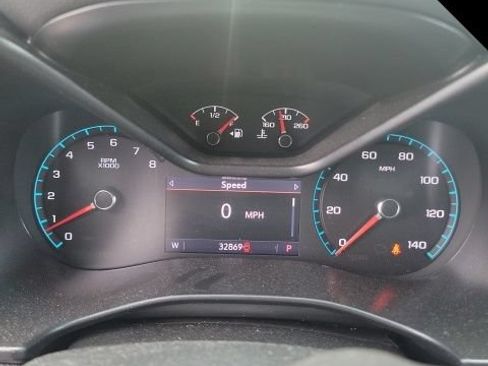Used 2021 Chevrolet Colorado Z71 w/ Safety Package AWD/4WD image 6