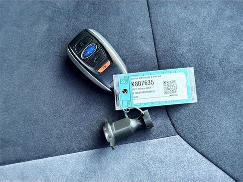 Used 2024 Subaru WRX TR image 30