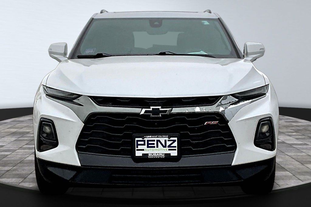 Used 2020 Chevrolet Blazer RS AWD/4WD image 2