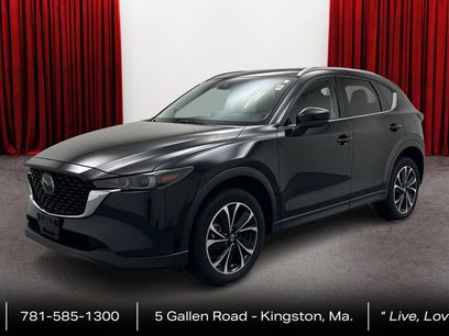 Used 2023 MAZDA CX-5 AWD 2.5 S w/ Premium Plus Pkg