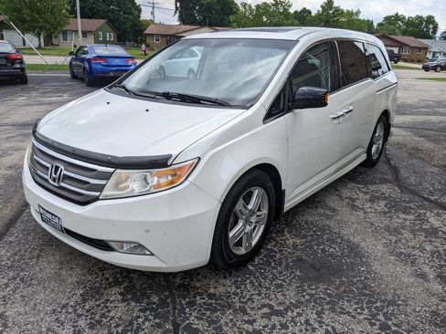 Used 2013 Honda Odyssey Touring image 7