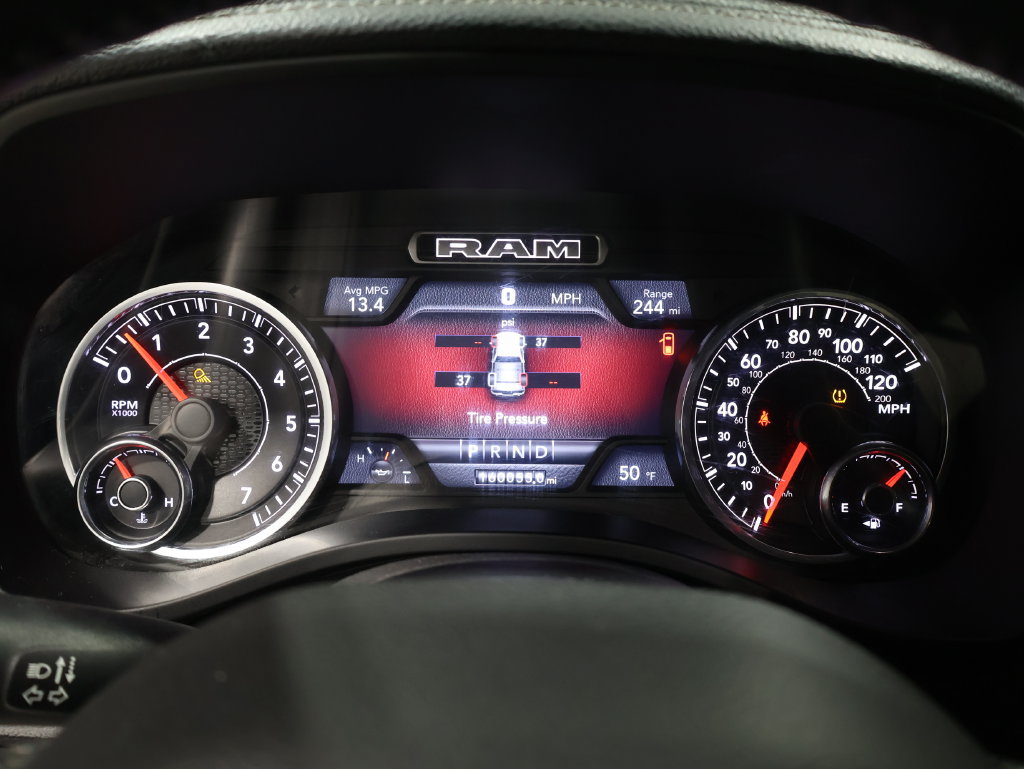 Used 2019 RAM 1500 Laramie AWD/4WD image 42
