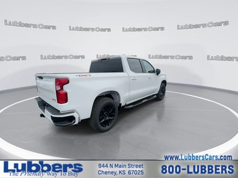 New 2026 Chevrolet Silverado 1500 RST w/ RST Select Package AWD/4WD image 8