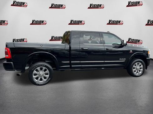 Used 2022 RAM 2500 Limited image 4