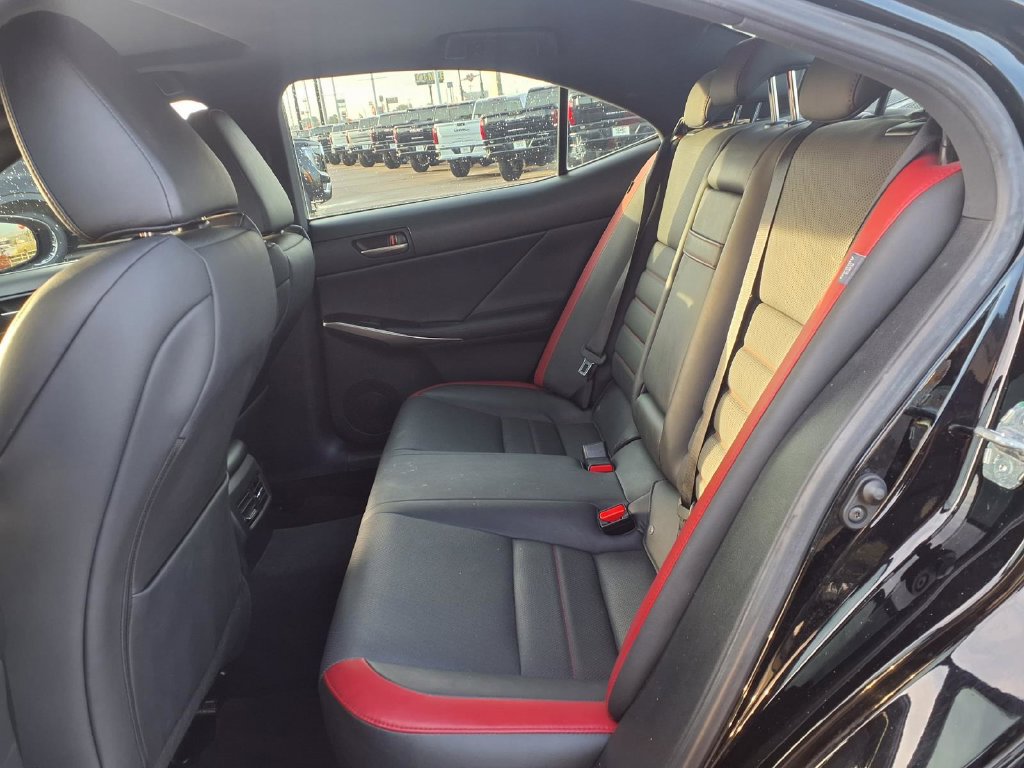 Used 2019 Lexus IS 300 w/ Navigation Package RWD image 17