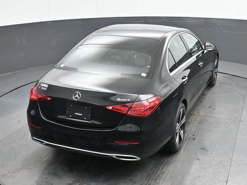 New 2025 Mercedes-Benz C 300 4MATIC Sedan image 23