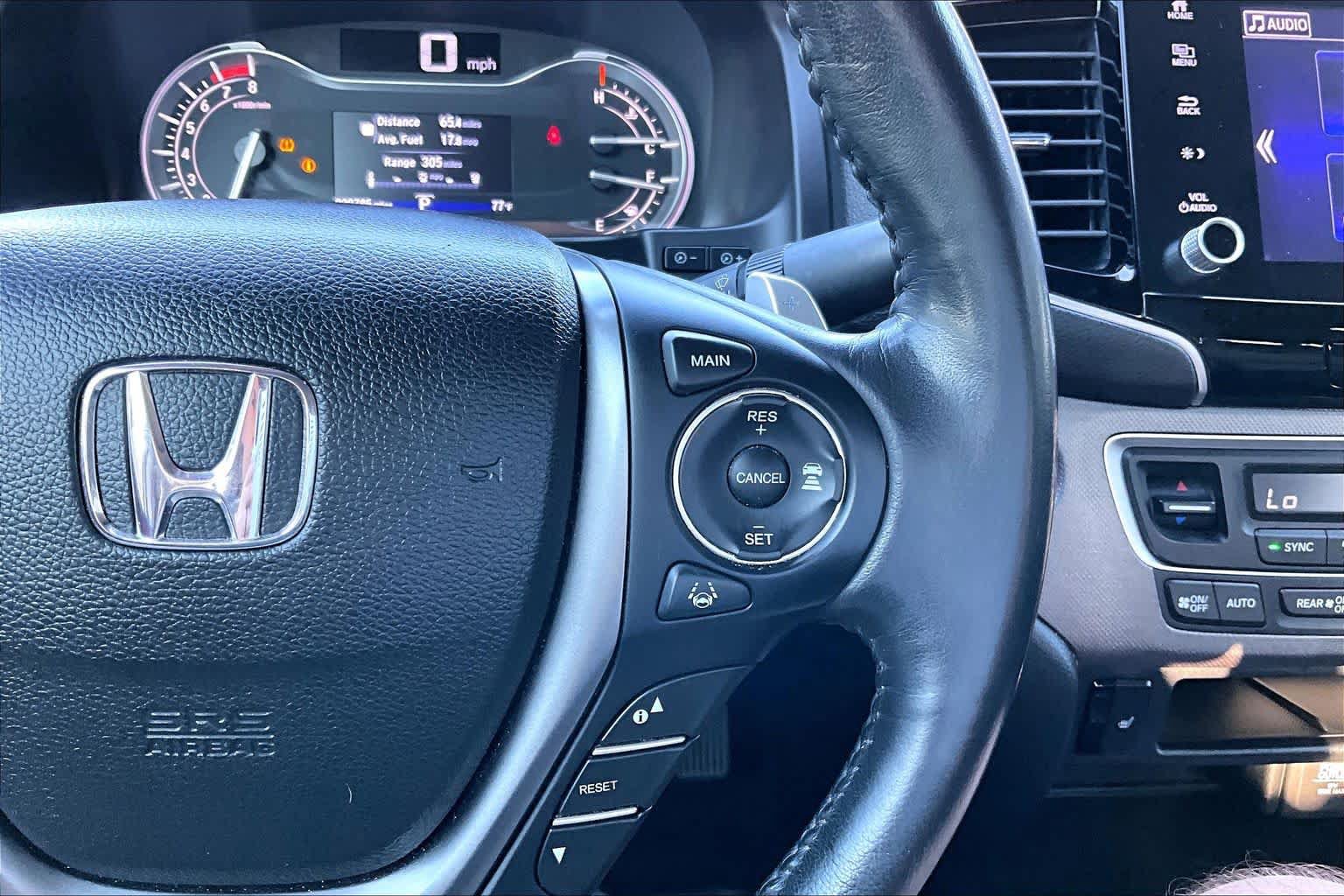 Certified 2022 Honda Ridgeline RTL image 25