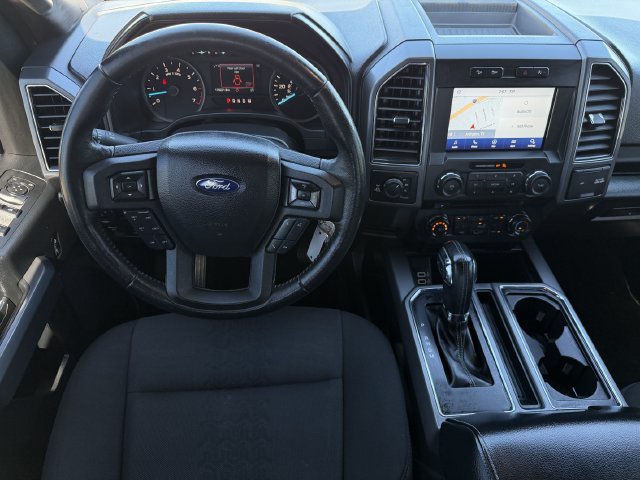 Used 2018 Ford F150 XLT w/ Equipment Group 302A Luxury AWD/4WD image 11