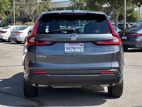 Used 2024 Honda CR-V EX-L image 5
