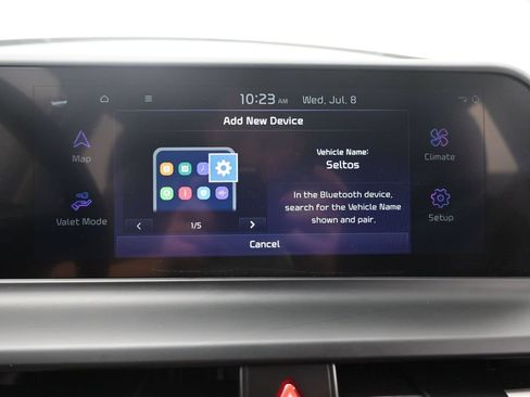 Certified 2026 Kia Seltos S AWD/4WD image 28