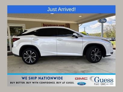Used 2016 Lexus RX 350 AWD w/ Premium Package