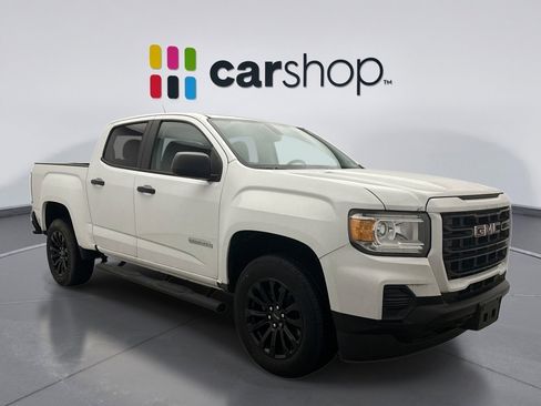 Used 2021 GMC Canyon Elevation Standard w/ Convenience Package image 5