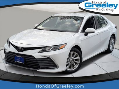 Used 2024 Toyota Camry LE