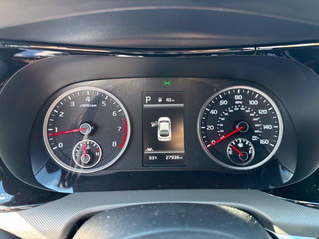 Certified 2024 Kia K5 GT-Line w/ GT-Line Premium Package FWD image 10